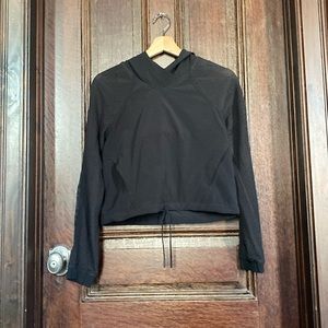 Lululemon Black Pullover!